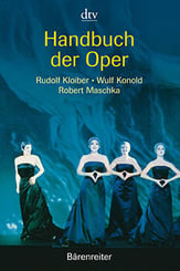 Handbuch der Oper book cover